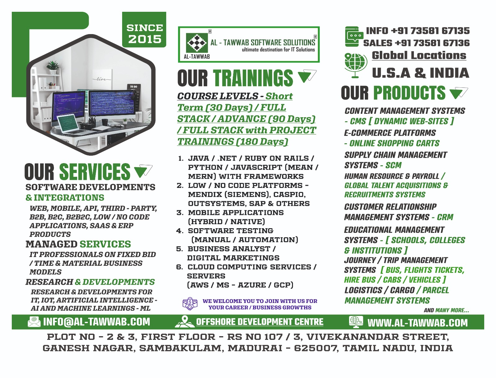 Appliances & Electronics