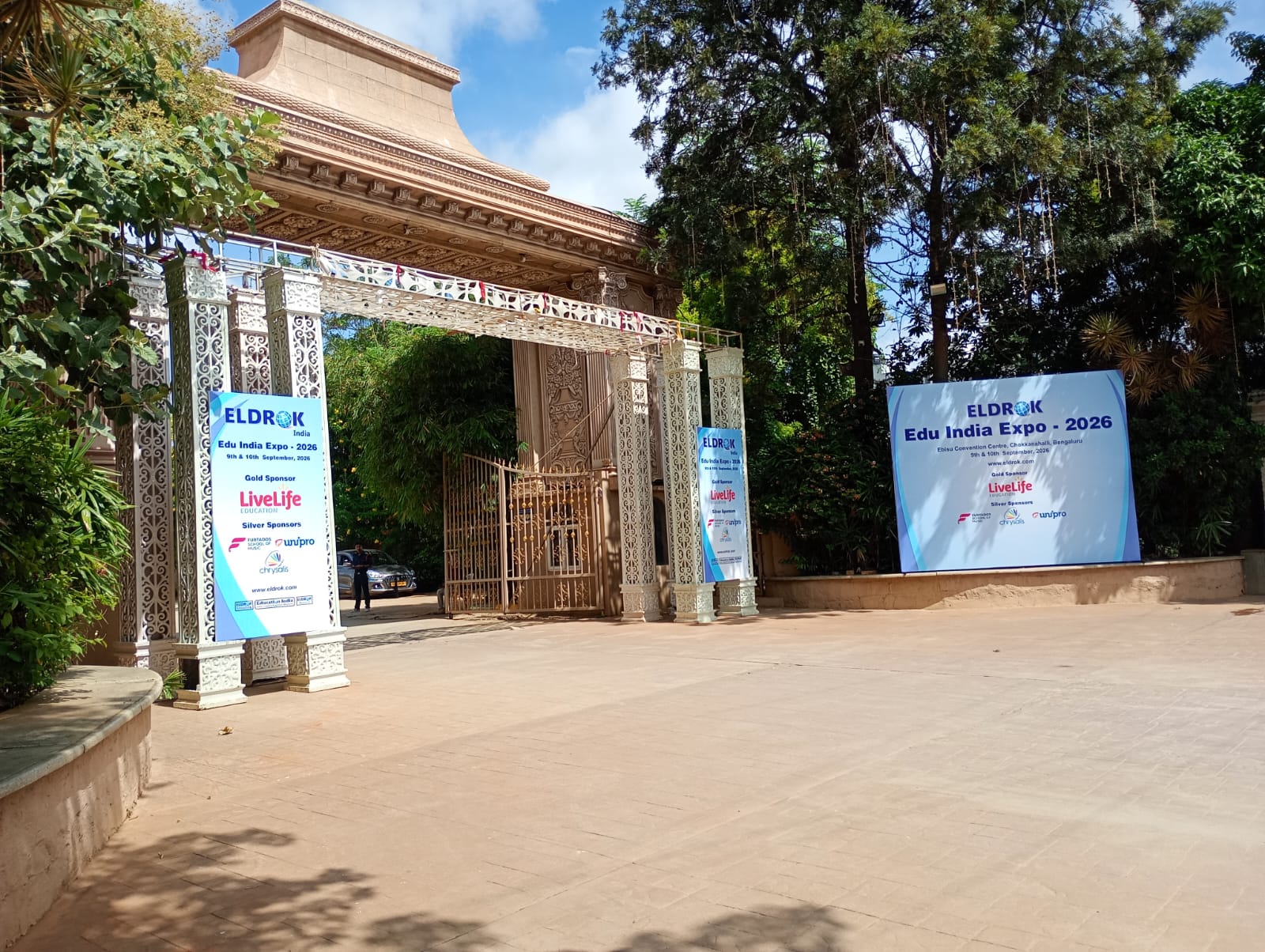 EDU INDIA EXPO 2026 by ELDROK, Bengaluru, India