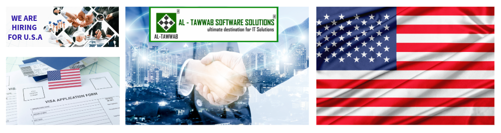 USA WORK PERMIT & TOURIST VISA